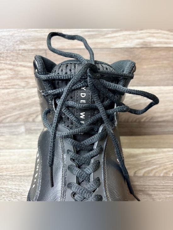 Ryderwear D-Mak Carbon Fibre Black Weight Lifting Shoes High Top Men’s Sz 9 main image 7